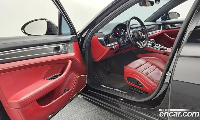 Porsche Panamera 2023 2.9 автомат (гидро), миниатюра 10