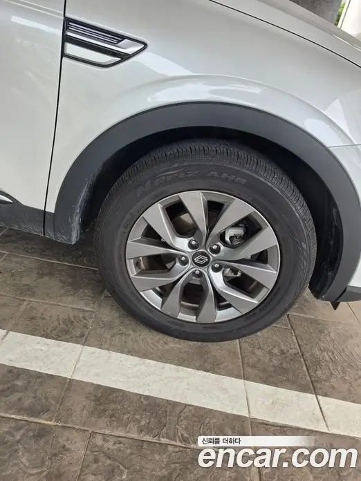 Renault (Samsung) Arkana 2024 1.6 автомат (вариатор), миниатюра 5