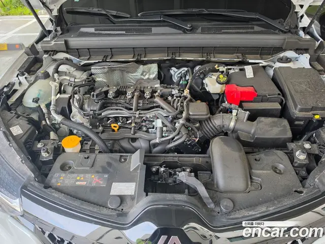 Renault (Samsung) Arkana 2024 1.6 автомат (вариатор), миниатюра 6