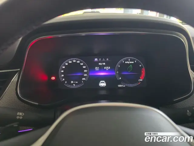 Renault (Samsung) Arkana 2024 1.6 автомат (вариатор), миниатюра 8