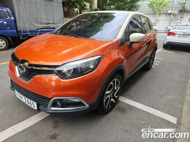 Renault (Samsung) QM3 2014 1.5 автомат (гидро), миниатюра 2