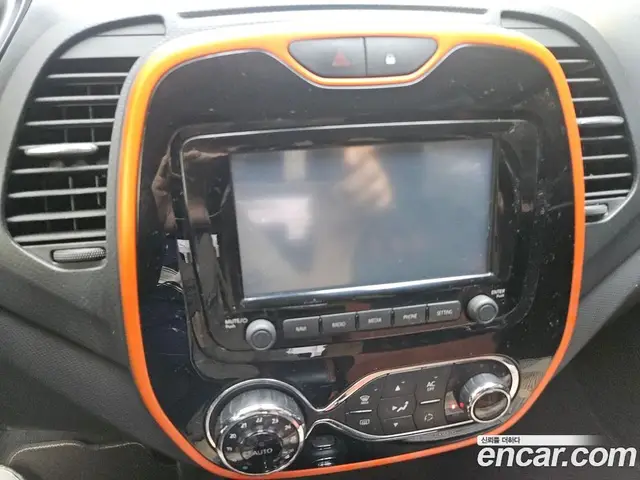 Renault (Samsung) QM3 2014 1.5 автомат (гидро), миниатюра 11