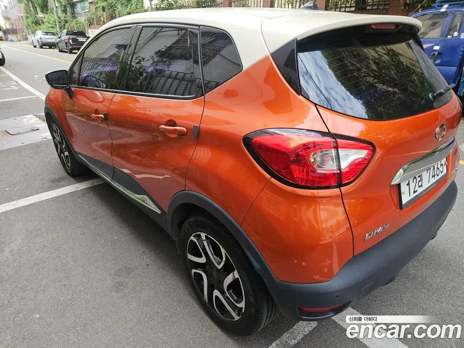 Renault (Samsung) QM3 2014 1.5 автомат (гидро), фото 13