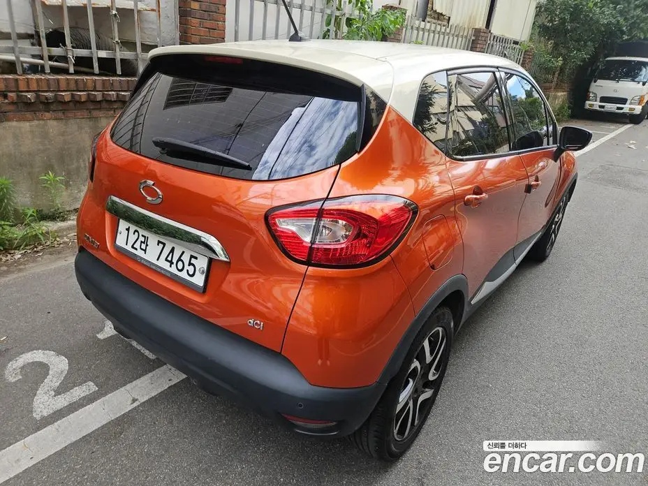 Renault (Samsung) QM3 2014 1.5 автомат (гидро), фото 14