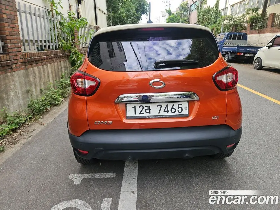 Renault (Samsung) QM3 2014 1.5 автомат (гидро), фото 16