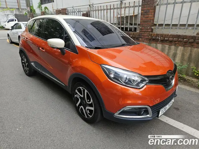 Renault (Samsung) QM3 2014 1.5 автомат (гидро), миниатюра 3