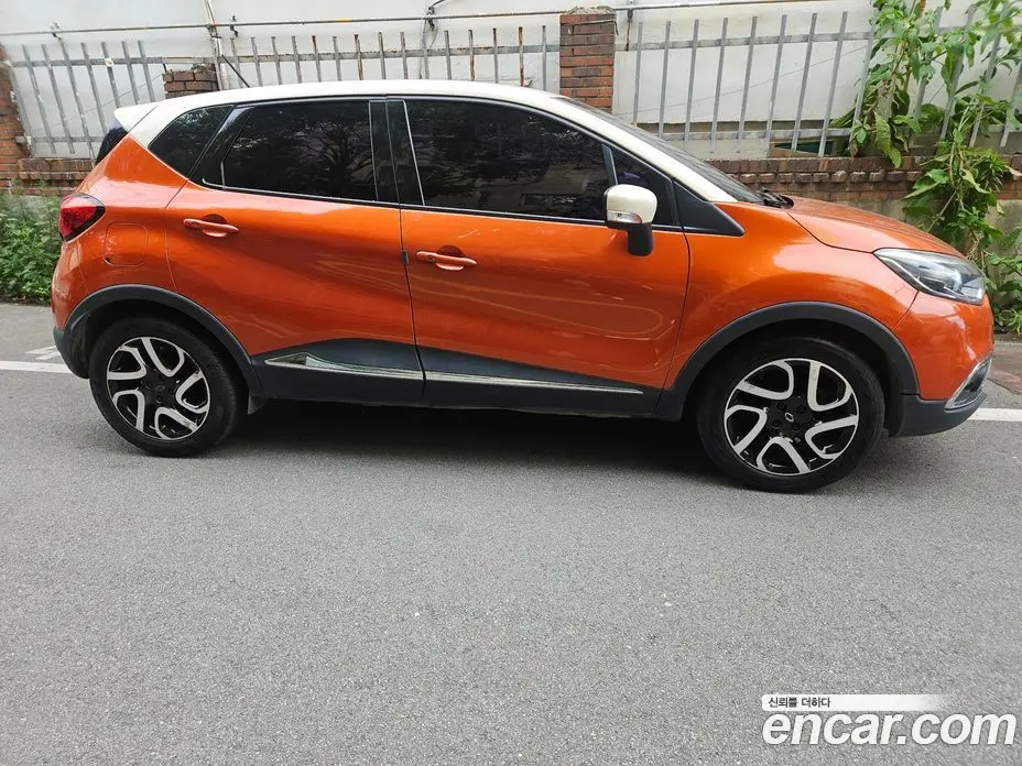 Renault (Samsung) QM3 2014 1.5 автомат (гидро), фото 4