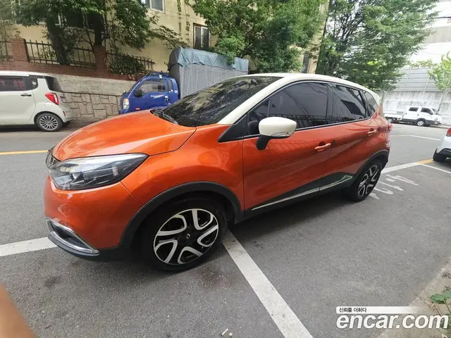 Renault (Samsung) QM3 2014 1.5 автомат (гидро), миниатюра 5