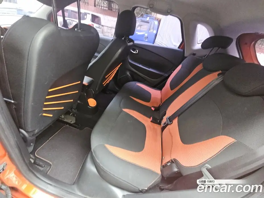 Renault (Samsung) QM3 2014 1.5 автомат (гидро), фото 6
