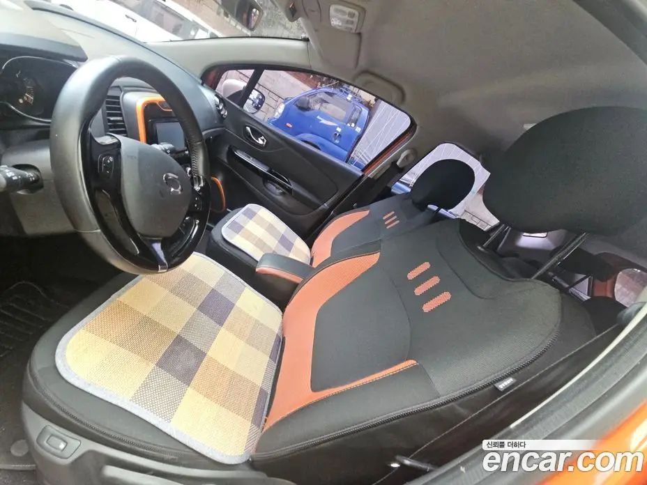Renault (Samsung) QM3 2014 1.5 автомат (гидро), фото 7