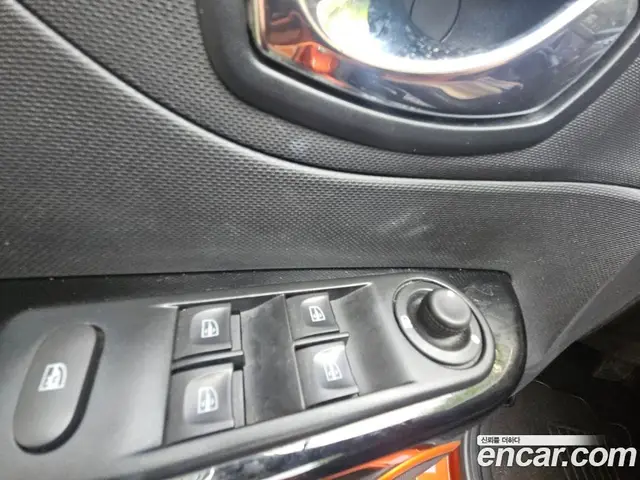 Renault (Samsung) QM3 2014 1.5 автомат (гидро), миниатюра 8