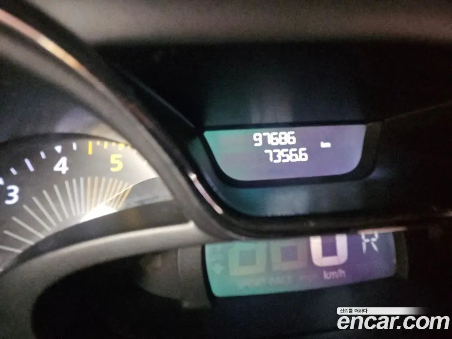 Renault (Samsung) QM3 2014 1.5 автомат (гидро), фото 9