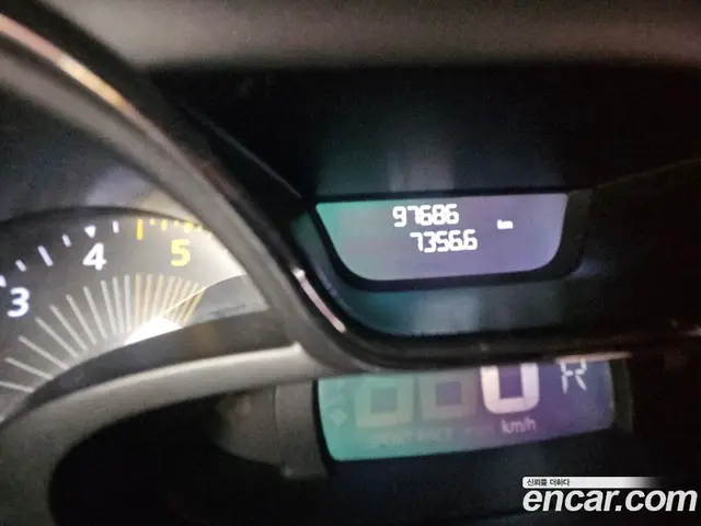 Renault (Samsung) QM3 2014 1.5 автомат (гидро), миниатюра 9