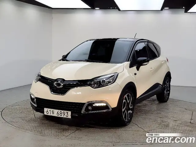 Renault (Samsung) QM3, 2014, 237 000 км