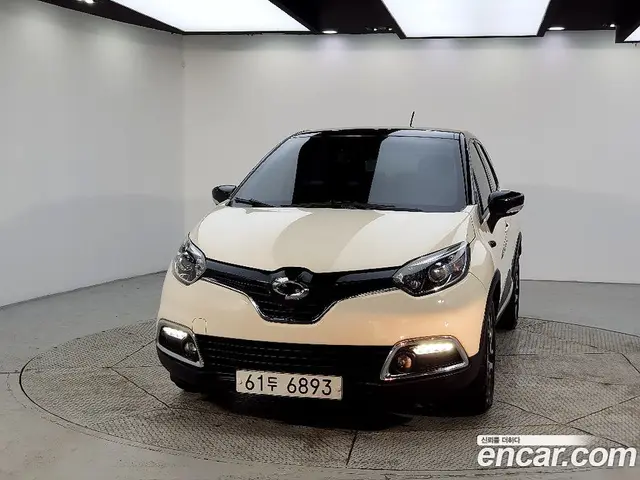Renault (Samsung) QM3 2014 1.5 автомат (гидро), миниатюра 2