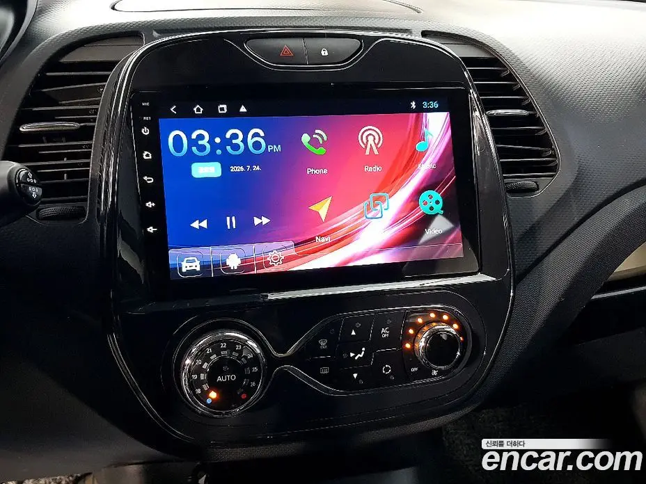 Renault (Samsung) QM3 2014 1.5 автомат (гидро), фото 11