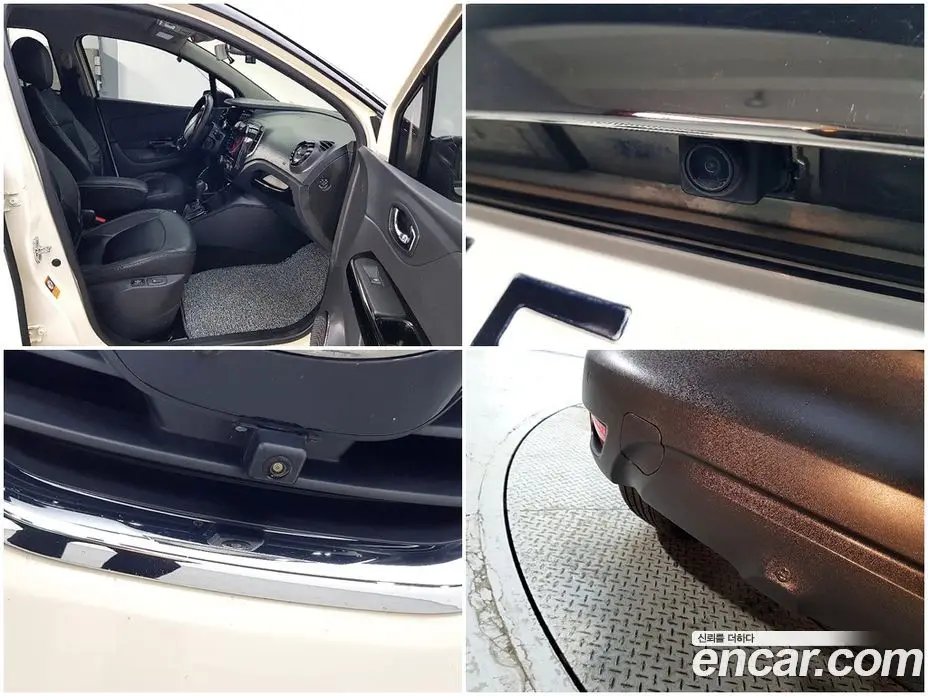 Renault (Samsung) QM3 2014 1.5 автомат (гидро), фото 19
