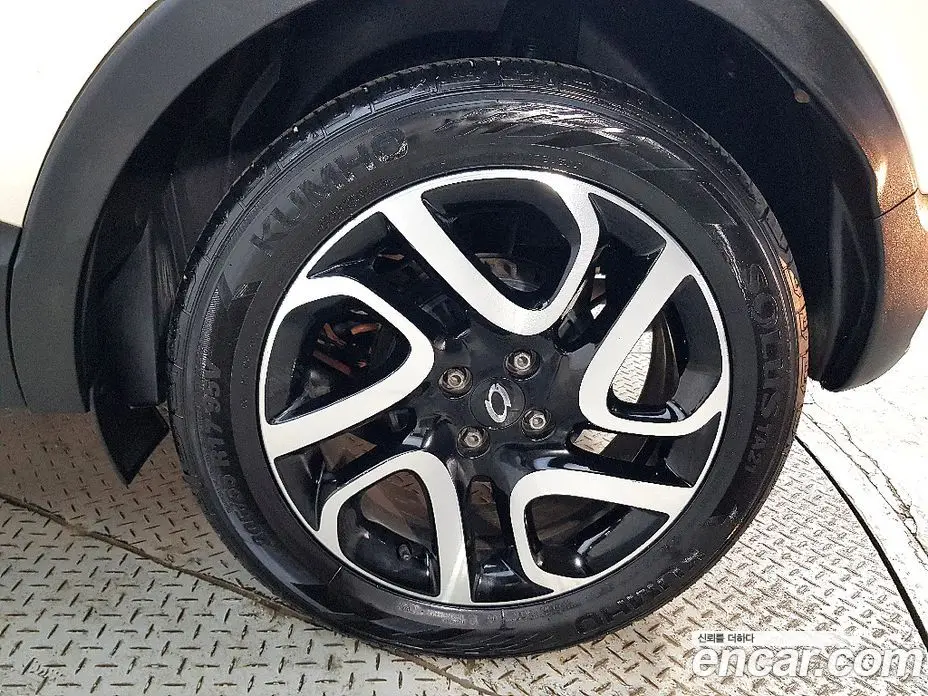 Renault (Samsung) QM3 2014 1.5 автомат (гидро), фото 20