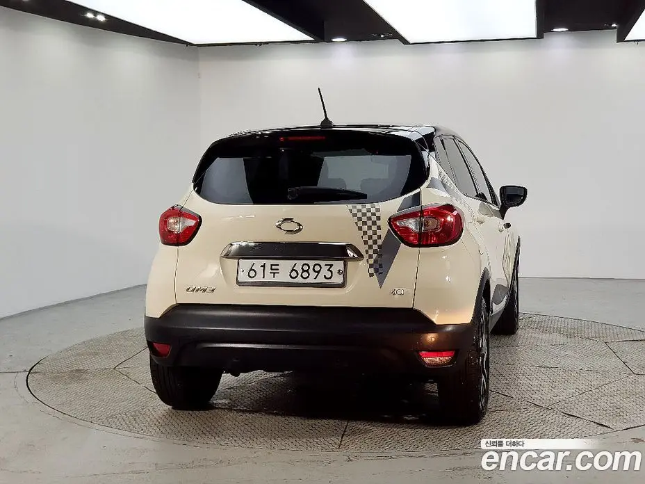 Renault (Samsung) QM3 2014 1.5 автомат (гидро), фото 3
