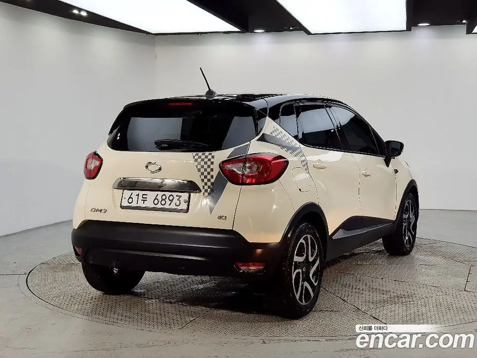 Renault (Samsung) QM3 2014 1.5 автомат (гидро), фото 4