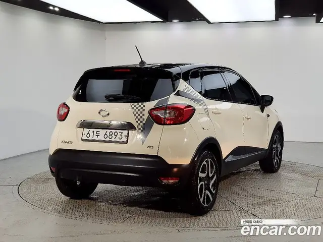 Renault (Samsung) QM3 2014 1.5 автомат (гидро), миниатюра 4