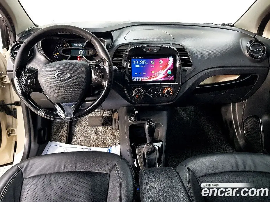 Renault (Samsung) QM3 2014 1.5 автомат (гидро), фото 5