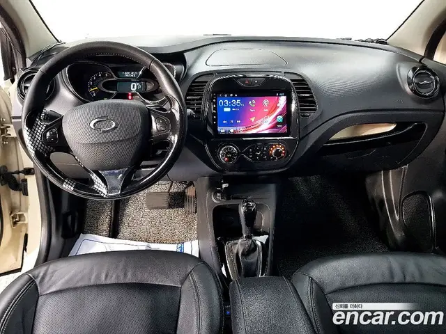Renault (Samsung) QM3 2014 1.5 автомат (гидро), миниатюра 5