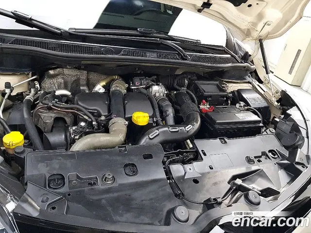Renault (Samsung) QM3 2014 1.5 автомат (гидро), миниатюра 6