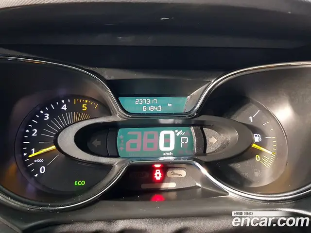 Renault (Samsung) QM3 2014 1.5 автомат (гидро), миниатюра 7