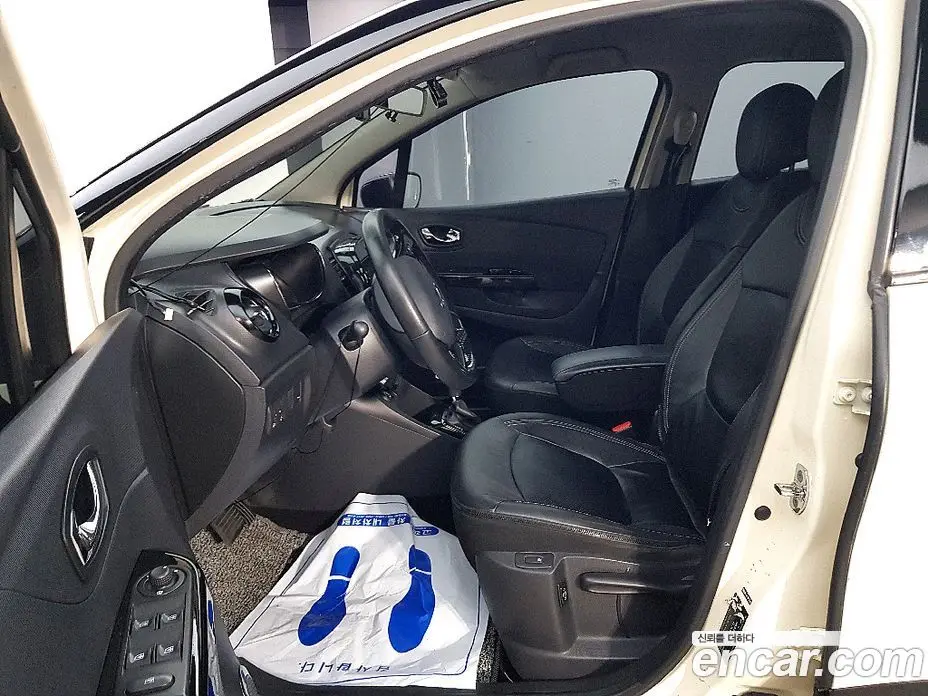 Renault (Samsung) QM3 2014 1.5 автомат (гидро), фото 8