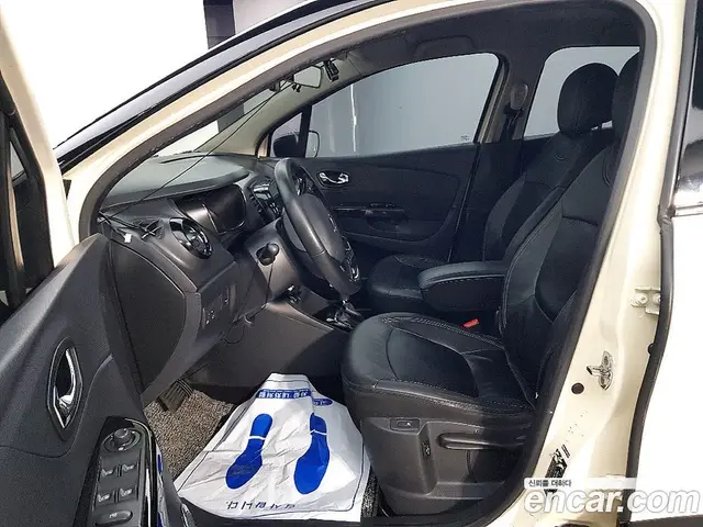 Renault (Samsung) QM3 2014 1.5 автомат (гидро), миниатюра 8
