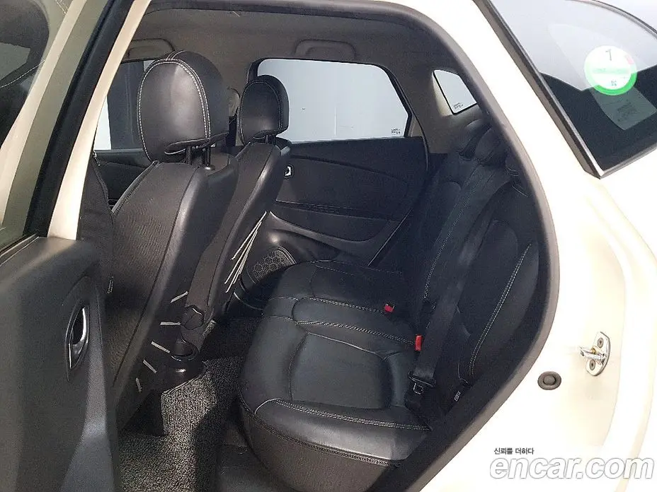 Renault (Samsung) QM3 2014 1.5 автомат (гидро), фото 9