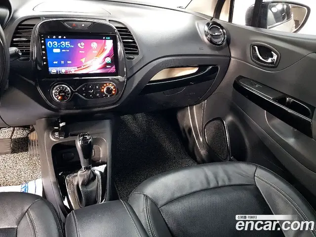 Renault (Samsung) QM3 2014 1.5 автомат (гидро), миниатюра 10