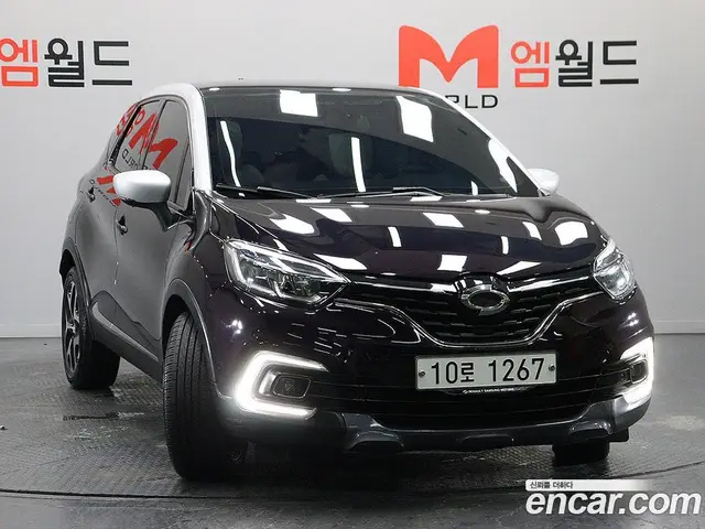 Renault (Samsung) QM3 2019 1.5 автомат (гидро), миниатюра 2
