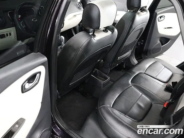 Renault (Samsung) QM3 2019 1.5 автомат (гидро), миниатюра 11