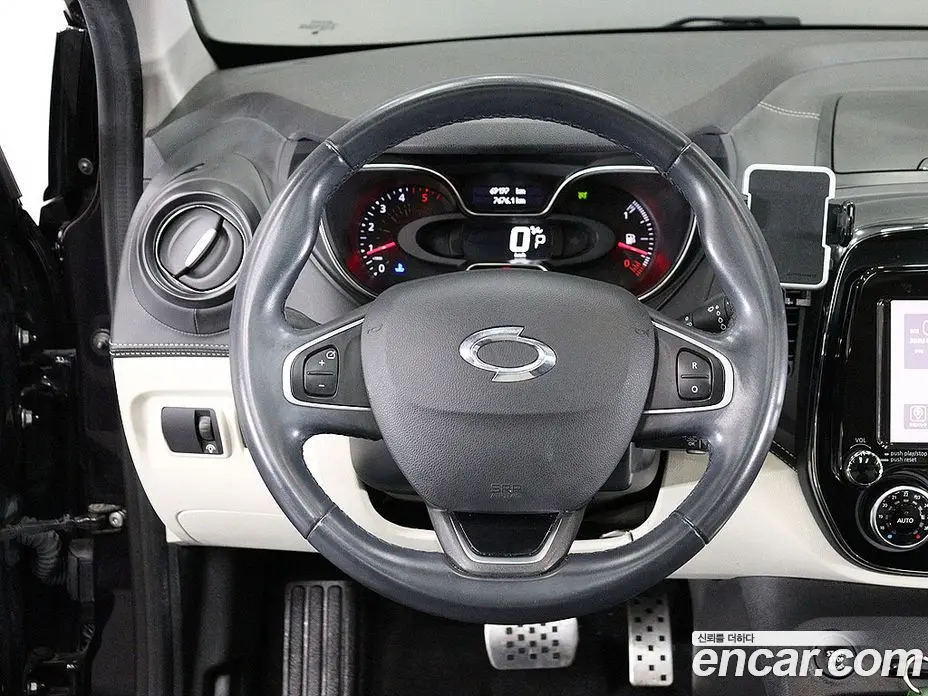 Renault (Samsung) QM3 2019 1.5 автомат (гидро), фото 12