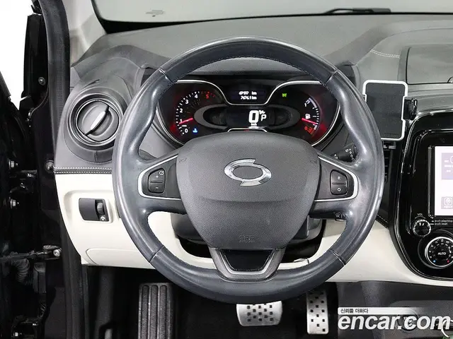Renault (Samsung) QM3 2019 1.5 автомат (гидро), миниатюра 12