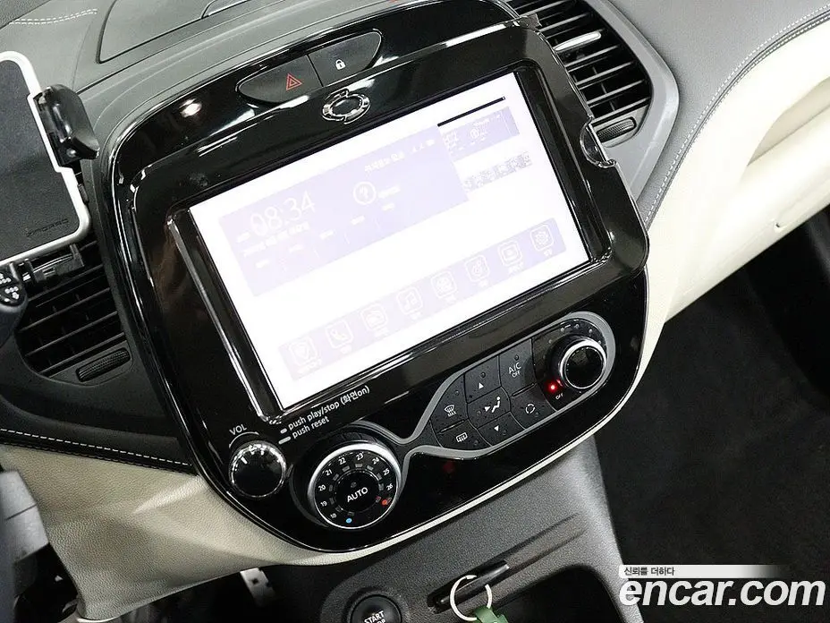 Renault (Samsung) QM3 2019 1.5 автомат (гидро), фото 13