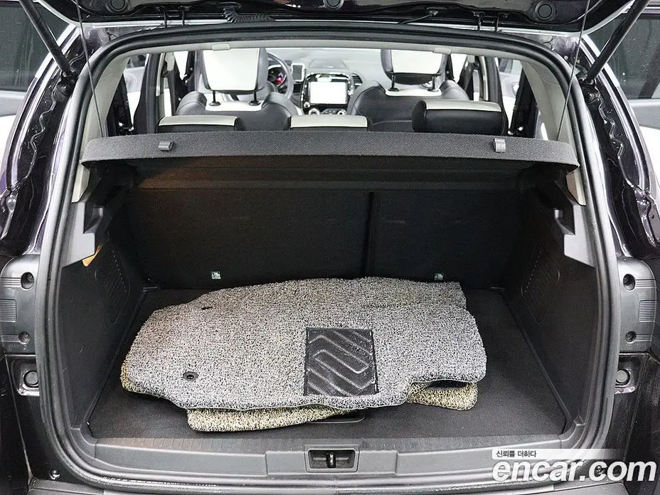 Renault (Samsung) QM3 2019 1.5 автомат (гидро), фото 20