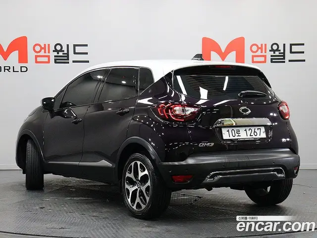 Renault (Samsung) QM3 2019 1.5 автомат (гидро), миниатюра 4