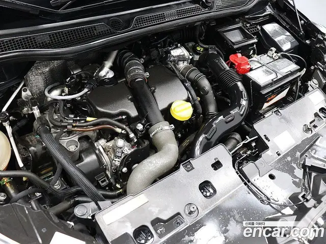 Renault (Samsung) QM3 2019 1.5 автомат (гидро), миниатюра 6