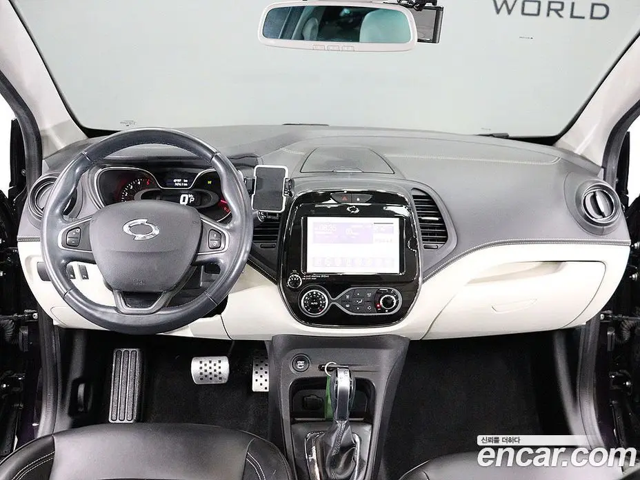 Renault (Samsung) QM3 2019 1.5 автомат (гидро), фото 7