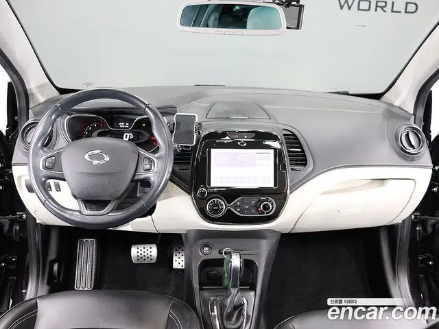 Renault (Samsung) QM3 2019 1.5 автомат (гидро), миниатюра 7