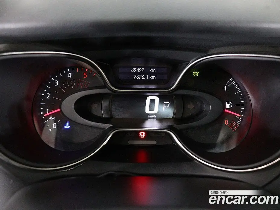 Renault (Samsung) QM3 2019 1.5 автомат (гидро), фото 8