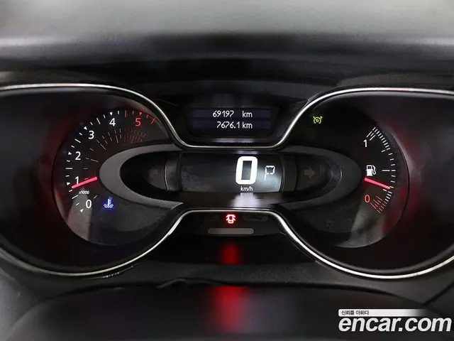 Renault (Samsung) QM3 2019 1.5 автомат (гидро), миниатюра 8