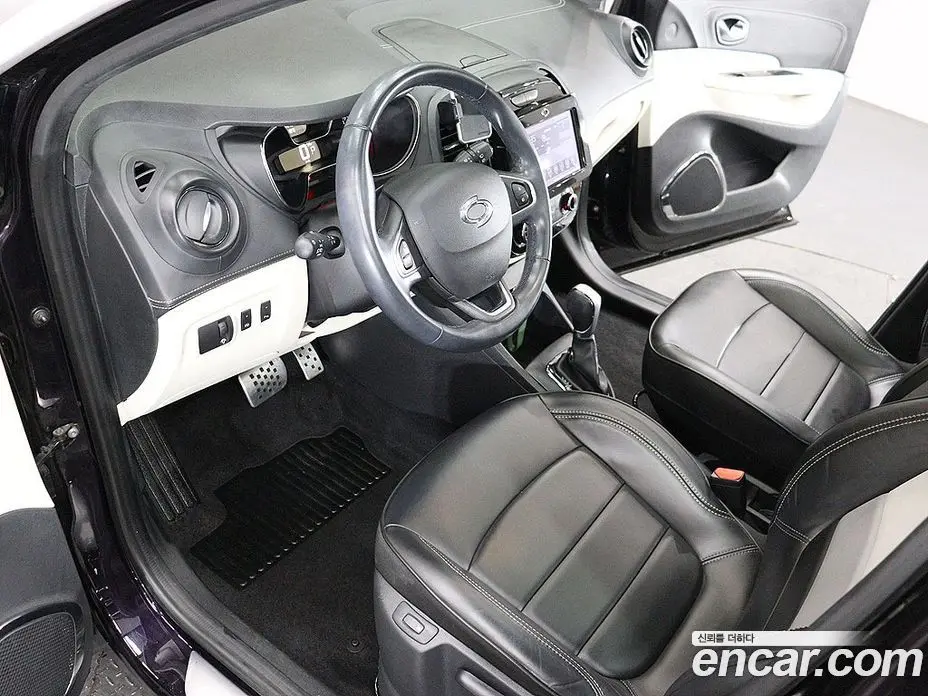 Renault (Samsung) QM3 2019 1.5 автомат (гидро), фото 10