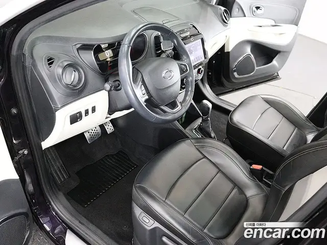 Renault (Samsung) QM3 2019 1.5 автомат (гидро), миниатюра 10