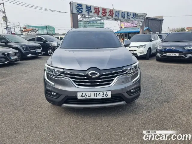 Renault (Samsung) QM6 2016 2.0 автомат (гидро), миниатюра 2 Renault (Samsung) QM6 2016 2.0 автомат (гидро), миниатюра 2