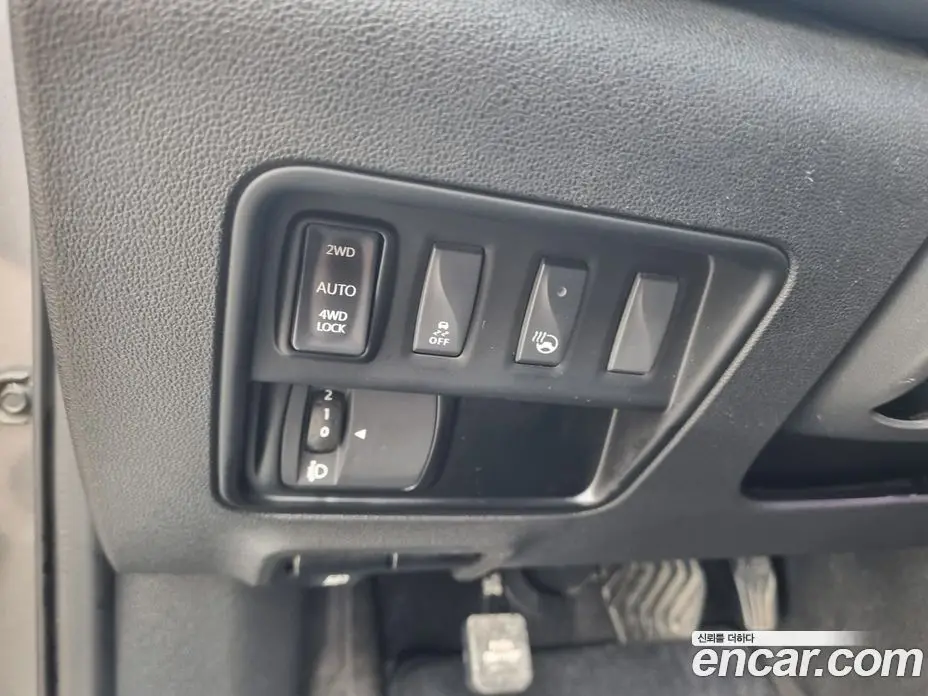 Renault (Samsung) QM6 2016 2.0 автомат (гидро), фото 16 Renault (Samsung) QM6 2016 2.0 автомат (гидро), фото 16