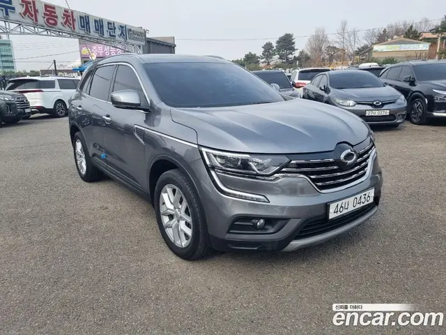 Renault (Samsung) QM6 2016 2.0 автомат (гидро), миниатюра 3 Renault (Samsung) QM6 2016 2.0 автомат (гидро), миниатюра 3